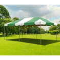 thumbnail image 4 of Party Tents Direct Weekender West Coast Frame Party Tent, Green,10 ft x 20 ft, 4 of 8