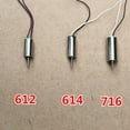 thumbnail image 4 of Dc3.7V 40000-50000Rpm 612 614 716 Hollow Cup Motor Coreless Motor for Rc Hm, 4 of 5