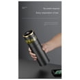 thumbnail image 4 of Tea Infuser Vacuum Flask Temperature LED Display 450Ml Insulated Cup Stainless SteXL14811, 4 of 6