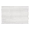 thumbnail image 1 of Collective Essentials Luxury Plush Faux Faur Ivory Accent Rug 30"x45", 1 of 5