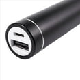 thumbnail image 5 of 6X 2600mah Cargador de BaterÍA de la Caja del Banco de la AlimentaciÓN por USB PortÁTil para el TelÉFono MÓVil(Sin Bateria) Negro, 5 of 5