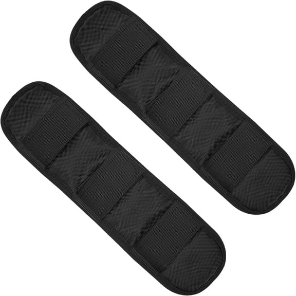 2PCS Durable Non-Slip Breathable Shoulder Cushion Pads for Enhanced Comfort