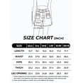 thumbnail image 6 of EMMIOL Women's High Waisted Denim Jean Shorts - Trendy Casual Jorts, 6 of 6