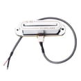 thumbnail image 2 of Double Rail Humbucker Micro 52mm String Espacement pour Mandoline de Guitare Électrique, 2 of 8