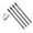 4PCS, variant on High Sensitivity Pen Refill Sensitive Fine Nibs Styluses Pen Tip Replacement for Scribes Write Styluses Pen