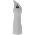 thumbnail image 6 of unbranded  Vase Hand Model Holder Bouquet Mannequin Pots for Plants White, 6 of 8