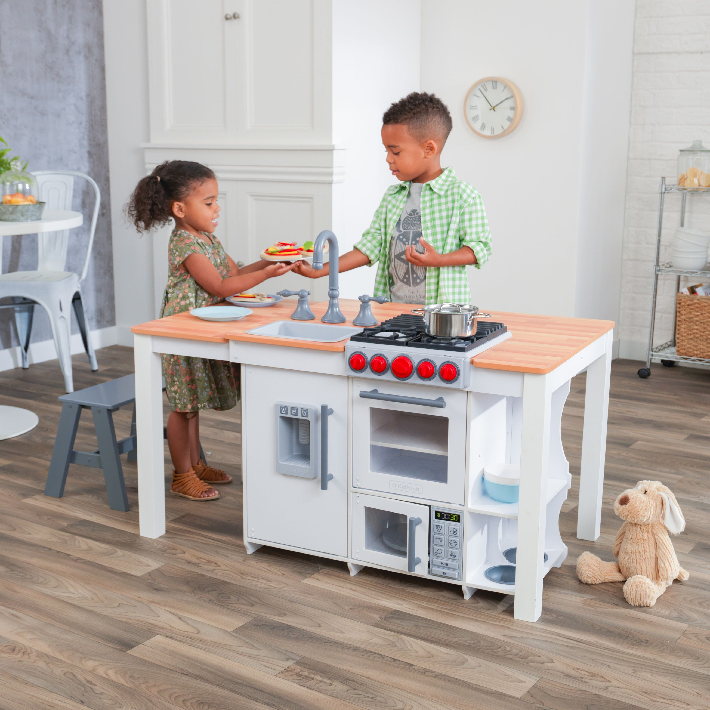 kidkraft chef kitchen