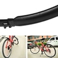 thumbnail image 4 of Bike Mudguard Adjustable Bike Mudguard Set  Bike Front and Rear Mud Guard Portable Adjustable Bike Fender Mudflap, 4 of 9