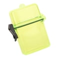 thumbnail image 3 of Plastic Transparent Underwater, Kayak Sealing Box with Rope Hook Dry Box Diving for Surfing Canoe Jaune Transparent, 3 of 7