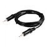 C2G 50ft 3.5mm M/M Stereo Audio Cable - audio cable - 50 ft