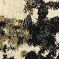 thumbnail image 2 of Oriental Weavers Bowen Area Rug 4928X Gray Splotches Faded 5' 3" x 7' 6" Rectangle, 2 of 8
