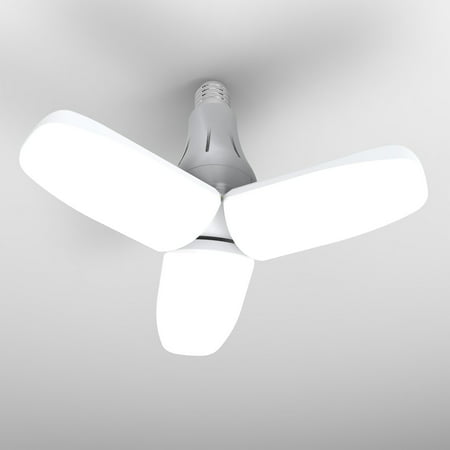 3000LM Garage Light Indoor | White