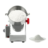 DUYIWAA 1000g Electric Grain Mill Kitchen Food Grinding Machine Countertop Grist Mill Grinder 3600W