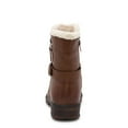 thumbnail image 4 of Taxi Women's Denver-01Waterproof Winter Short Moto Boot, 4 of 6