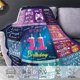 thumbnail image 3 of LHSHID 12th Birthday Gifts for Girls Throw Blanket12 Year Old Girl Birthday Gift Soft Blanket for Couch Bed 12th Birthday Decorations for Girls Best Teenage Girl Gifts for 12 Year Old Girls 50x60in, 3 of 6