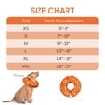 thumbnail image 7 of Supet Inflatable Dog Recovery Collar, Soft Adjustable Donut Collar to Prevent Licking, Comfortable Post-Surgery E-Collar for All Dogs, 7 of 7