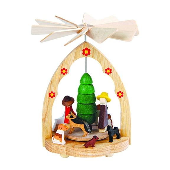 Alexander Taron Richard Glaesser Dog School Mini Pyramid - 4.25"