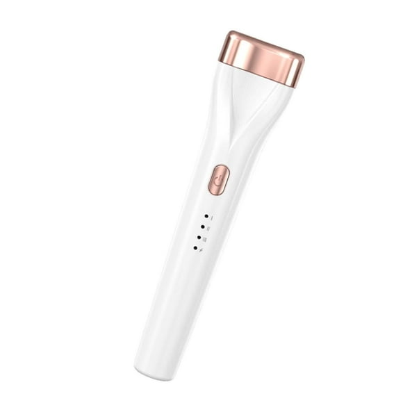 r de pestañas calentado, 3 modos de calentamiento, herramienta de maquillaje de rápido, recargable para