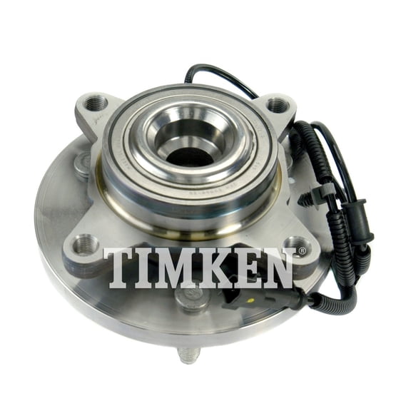 Wheel Bearing and Hub Assembly