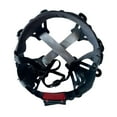 thumbnail image 4 of Miulika Hard Hat Replacement Ratchet Suspension Universal Attachment Bump Cap Insert 8 Point Plug in, 4 of 9