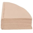 thumbnail image 1 of 100 filtros de papel desechables para café, papel de goteo, accesorios de filtración de café, 1 of 14