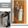 thumbnail image 2 of UPKOCH Wall Mount Umbrella Storage Rack Transparent Minimalist 1Pack, 2 of 8