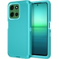 thumbnail image 1 of HCTian for Motorola Moto G Power 5G 2025 Case Shockproof Dust/Drop Proof 3-Layer Full Body Protection [Without Screen Protector] Rugged Heavy Duty Cover Case for Moto G Power 5G 2025 6.8", 1 of 7
