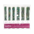 thumbnail image 2 of Knit Picks Double Pointed Wood Knitting Needle Set (Caspian 5"), 2 of 4