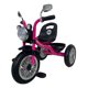 thumbnail image 1 of Triciclo Para Niños Starkids Tipo Chopper Skas010 Rosa, 1 of 2