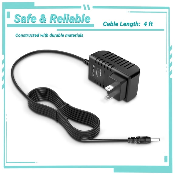 Yolmary 12V 2A Charger Compatible for Gateway N11SP3 Laptop Charger