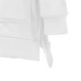 thumbnail image 6 of Fiaer,Womens Long Hoodies,Women's Casual Trendy Plus Size Long Sleeve Hooded Sweatshirts,Ladies Loose Fit Warm Solid Spliced Hooded Pullovers White XL, 6 of 7