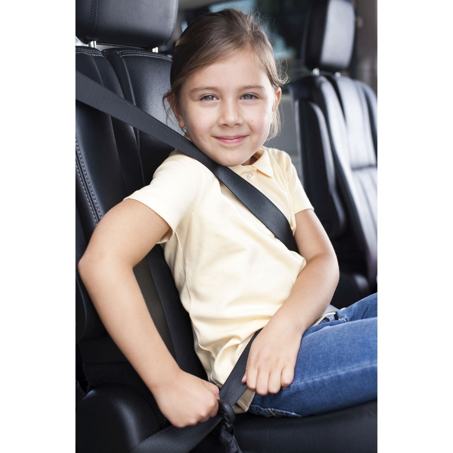 Safety 1st Incognito Kid Positioner Booster Car Seat