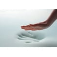 mainstays 2 inch gel mattress topper