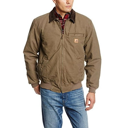 886859615905 UPC - 101228-235 Carhartt Men's Bankston Jacket,Light