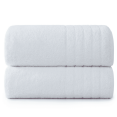 thumbnail image 1 of Casa Platino Juego de Toallas de Baño Grandes - Toallas de Baño de Algodón de Secado Rápido para Baño, Spa y Gimnasio - Suaves y Altamente Absorbentes - Blanco, 1 of 7