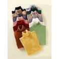 thumbnail image 3 of JMPRS Turtleneck Women Pullover Sweater Spring Jumper Knitted Basic Top Fashion Autumn Long Sleeve Korean Ladies Clothes, 3 of 5