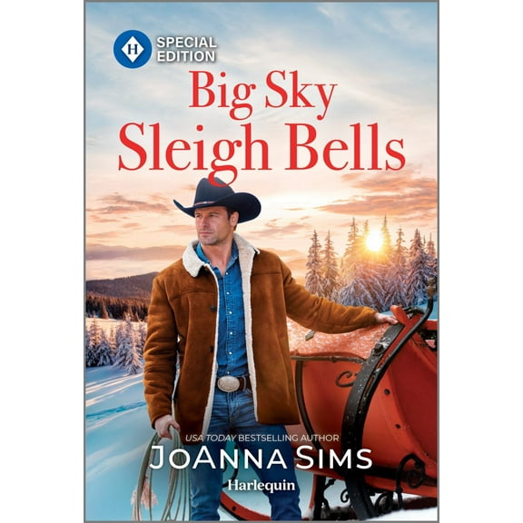 Big Sky Sleigh Bells (Paperback)