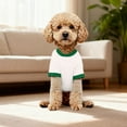 thumbnail image 2 of Ensembles de Tenues pour Femmes Famille d'Animaux Satin Ensembles Assortis de Noël - Polyester Doux Tenue Festive Confortable pour Famille d'Animaux Noël, 2 of 2