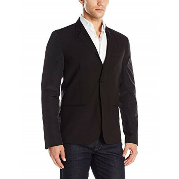 Kenneth Cole Reaction - Kenneth Cole Mens Slim Fit Colorblocked Blazer ...