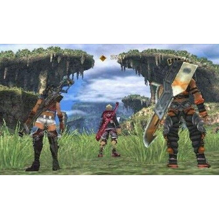 Xenoblade Chronicles 3D (New 2DS/3DS Only) (Nintendo 3DS