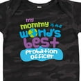 thumbnail image 4 of Inktastic Probation Officer Gifts for Kids Boys or Girls Baby Bodysuit, 4 of 5