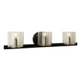 thumbnail image 3 of AC11823BB Artcraft Lighting Salinas - 3 Light Bath Vanity-5 Inches Tall and 24 Inches Wide, 3 of 4