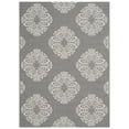 thumbnail image 4 of Safavieh Courtyard Alie Geometric Indoor/Outdoor Area Rug or Runner, 4 of 5
