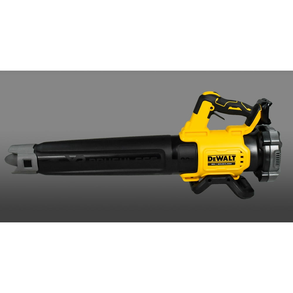 DeWalt 20V MAX XR LiIon Cordless Handheld Blower DCBL722B Walmart