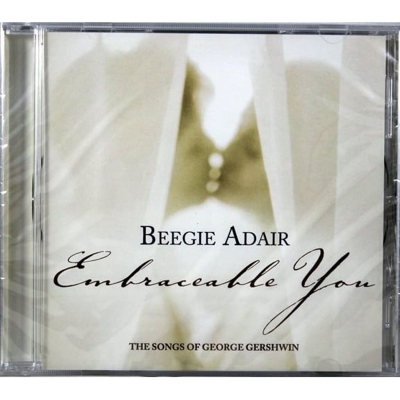 Beegie Adair Embraceable You NEW CD The Songs Of George Gershwin Smooth Jazz