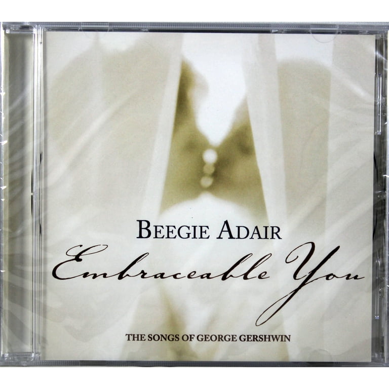 Beegie Adair Embraceable You NEW CD The Songs Of George Gershwin Smooth  Jazz 