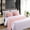 50x160cm for 1.0m Bed, variant on LKJYER Hotel Bed Runners Scarf, Center Jacquard Bedding Cover, Bedroom Decorative Bed Tail Towel and Cushions for Single Double King Size
