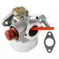 thumbnail image 2 of 640026 Carburetor, fits Tecumseh 640350 640303 640271 640173 640174 640262 640262a Lev100 Lev105 Lev120 Lv195ea Lv195xa Engine, 2 of 6
