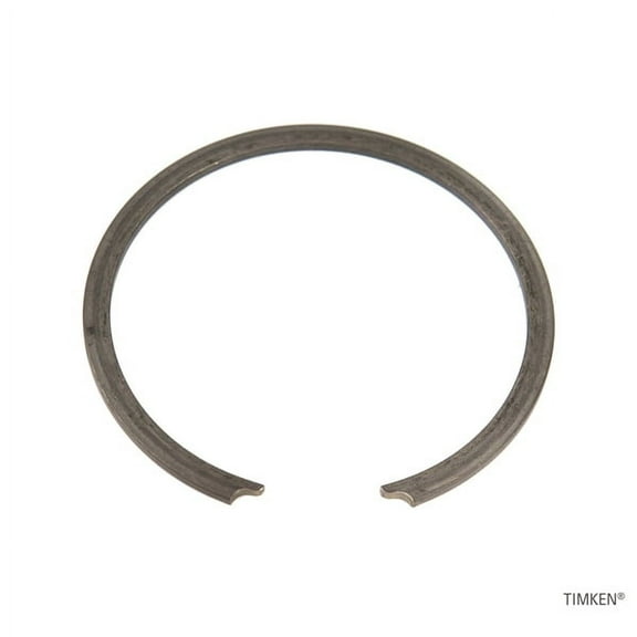 Clip Used to Secure Unitized Bearing to Knuckle