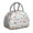 Grey-24, variant on Gothic Toadstool Lunch Box - Tim Burton Style Fungi, Leakproof Insulated Cooler for Alt Fashion